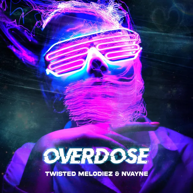 OVERDOSE by Twisted Melodiez, Nvayne - Euphoric Hardstyle cover art