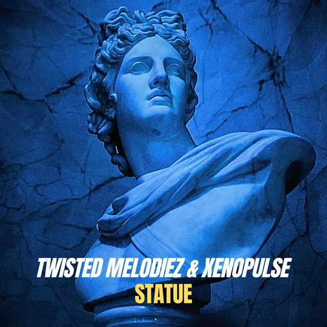 Statue - Radio Edit by Twisted Melodiez, Xenopulse - Euphoric Hardstyle cover art