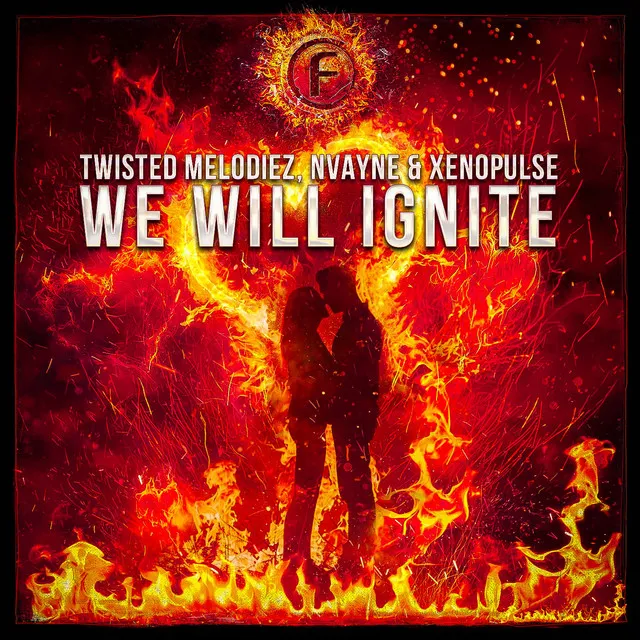 We Will Ignite by Twisted Melodiez, Xenopulse, Nvayne - Euphoric Hardstyle cover art