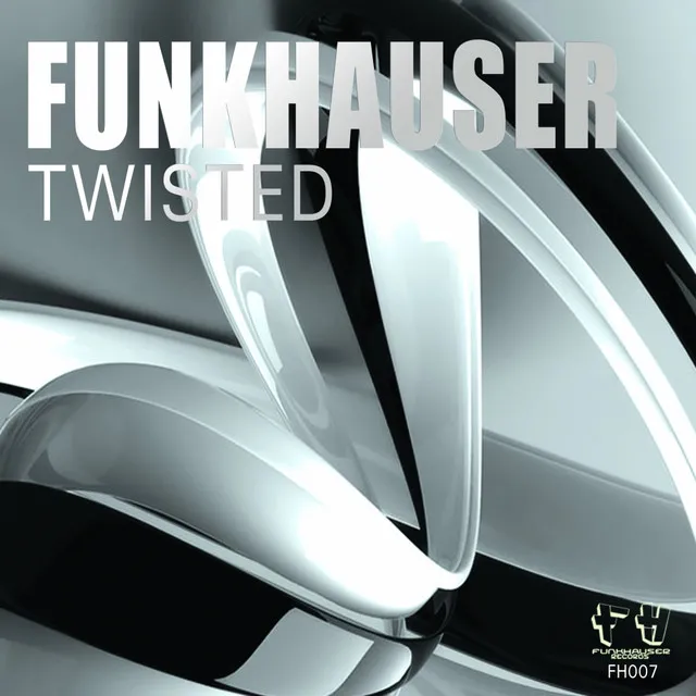 Cover art of Twisted