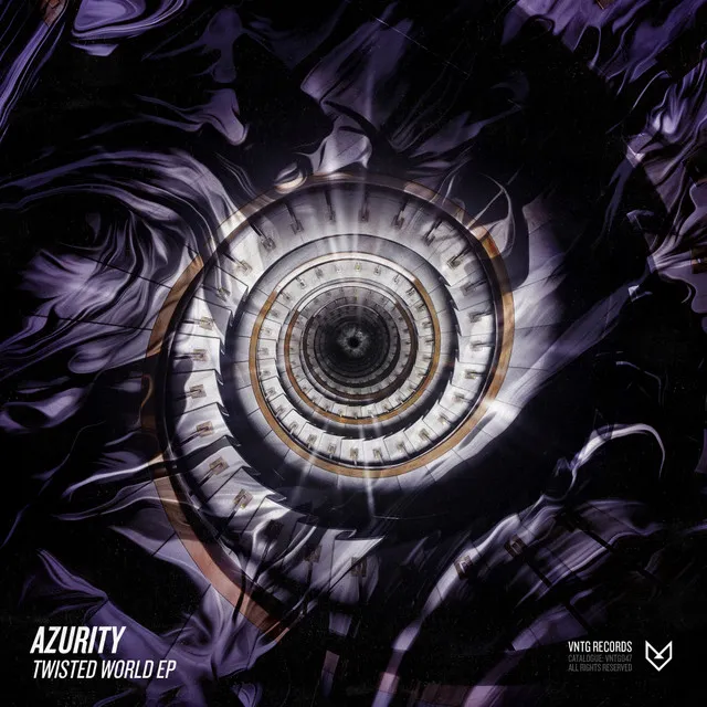 Cover art of Twisted World