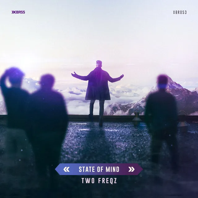 State of Mind - Radio Edit by Two Freqz - Hardstyle cover art