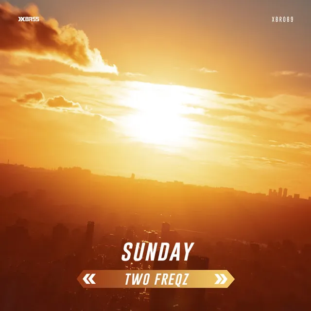 Sunday by Two Freqz - Hardstyle cover art