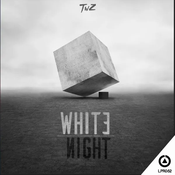 White Night by Two Freqz - Hardstyle cover art