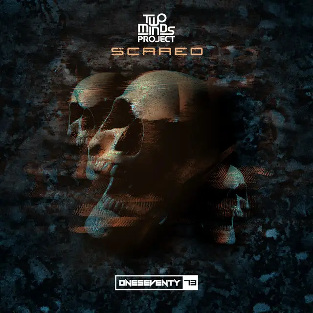 Scared by Two Minds Project - Hardstyle cover art