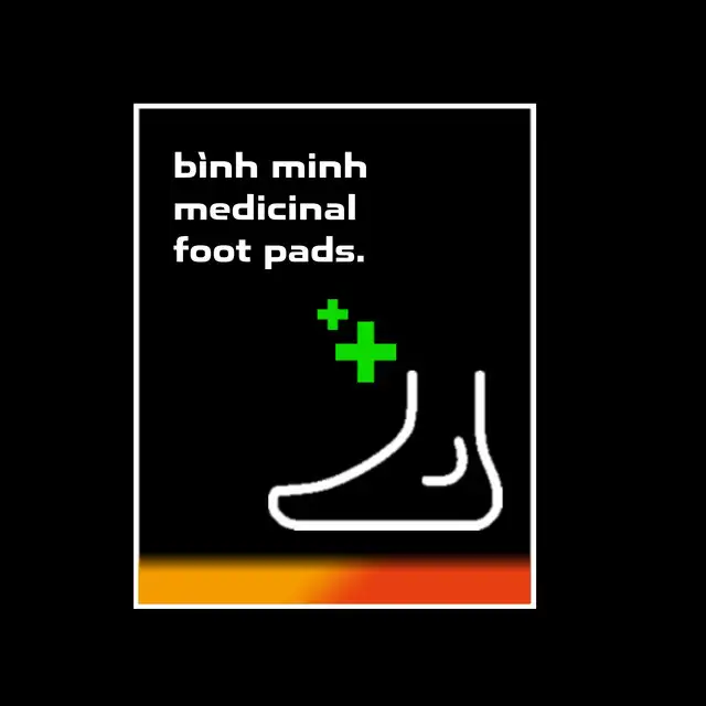 bình minh medicinal foot pads. by Two-Toner - Hardstyle cover art