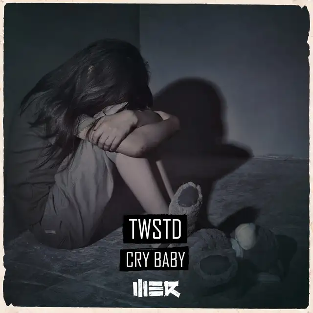 Cry Baby - Edit by TWSTD - Hardstyle cover art