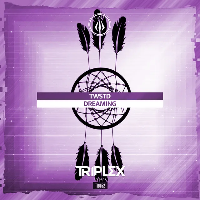 Dreaming by TWSTD - Hardstyle cover art