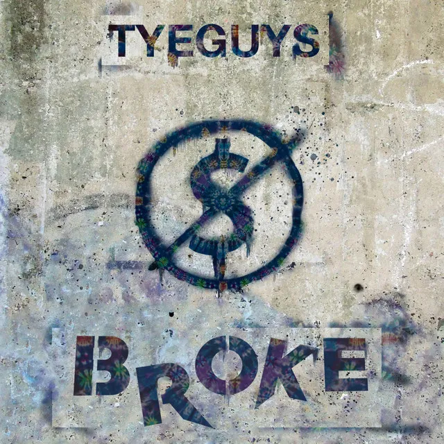 Broke by TYEGUYS - Hardstyle cover art