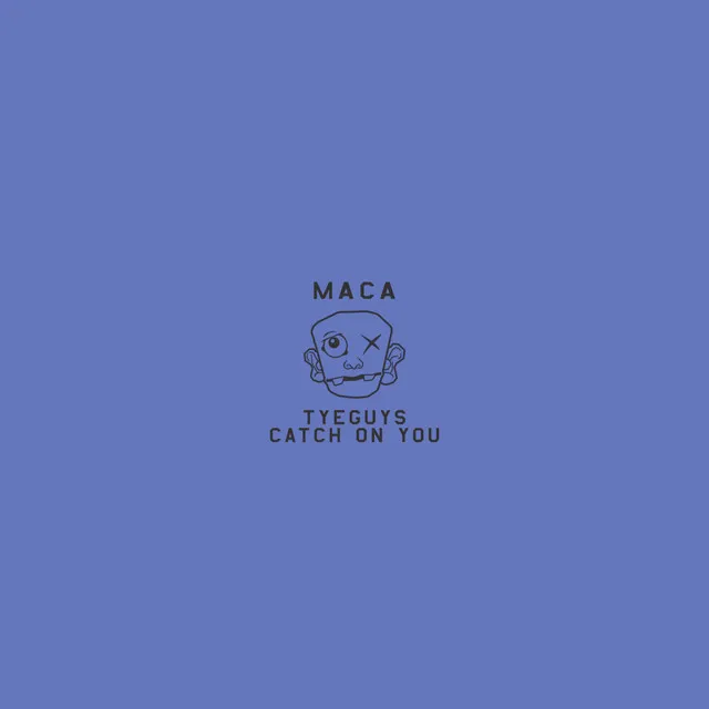 Catch on You by TYEGUYS - Hardstyle cover art