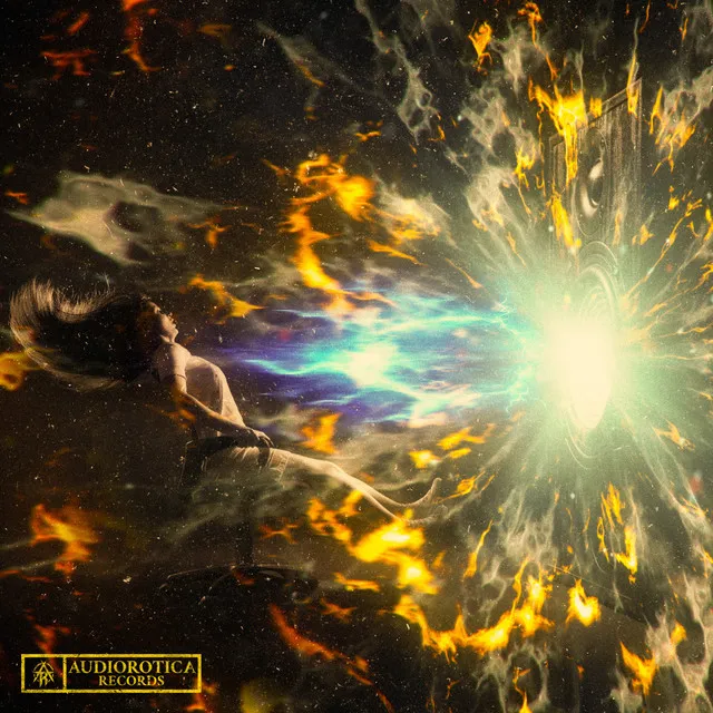 Make The Sound Go by TYEGUYS, Bombsqvad - Hardstyle cover art