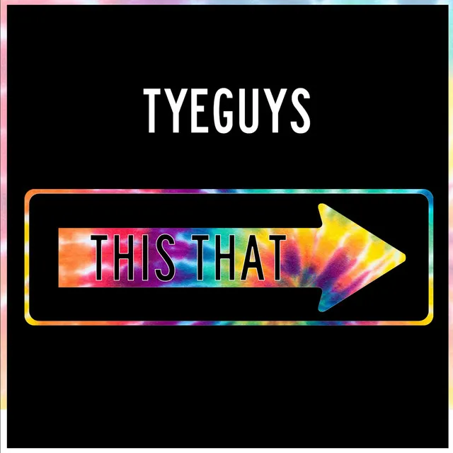 This That by TYEGUYS - Hardstyle cover art