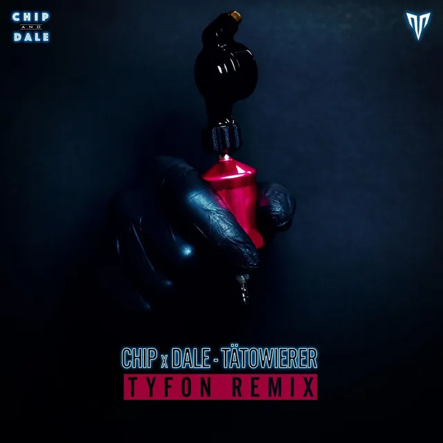 Tätowierer Donauinksel - Tyfon Remix by Tyfon, Chip & Dale - Hardstyle cover art