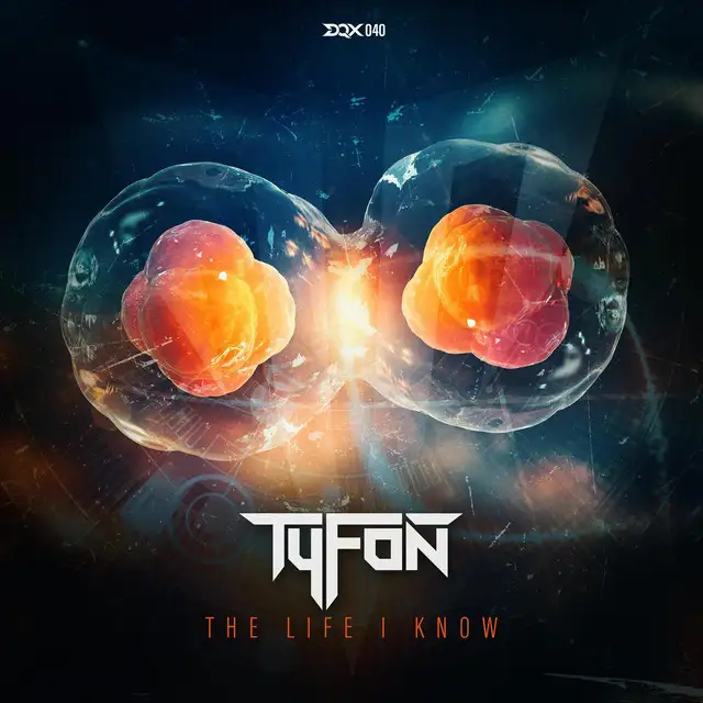 The Life I Know by Tyfon - Hardcore cover art