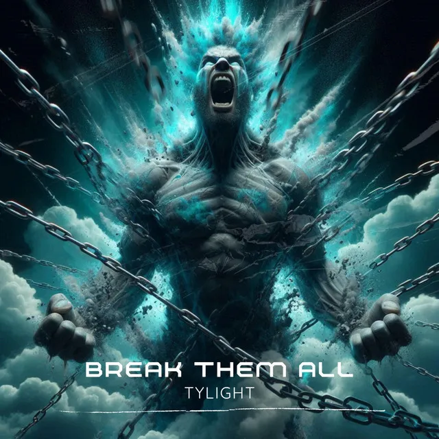 Break Them All by Tylight - Hardstyle cover art