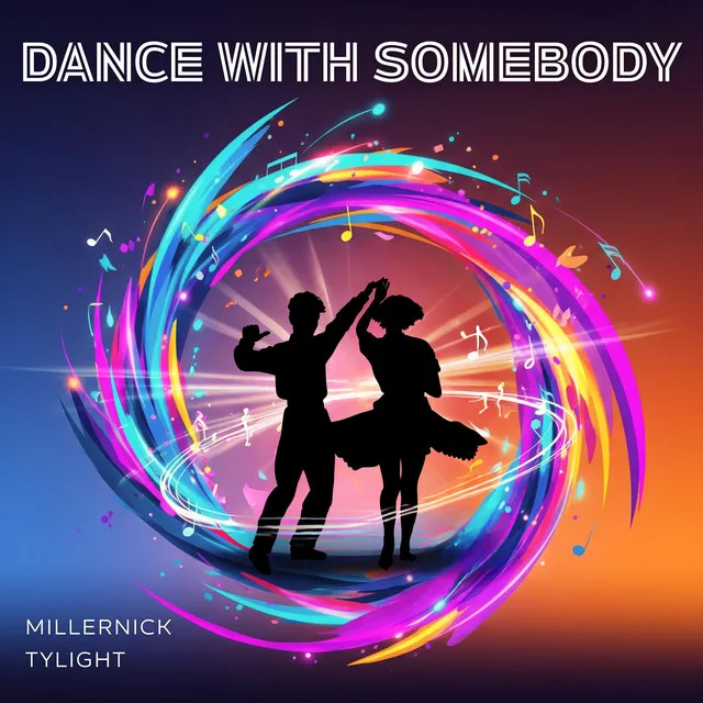 Dance with Somebody by Tylight, MillerNick - Hardstyle cover art