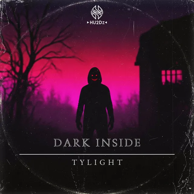 Dark Inside by Tylight - Hardstyle cover art