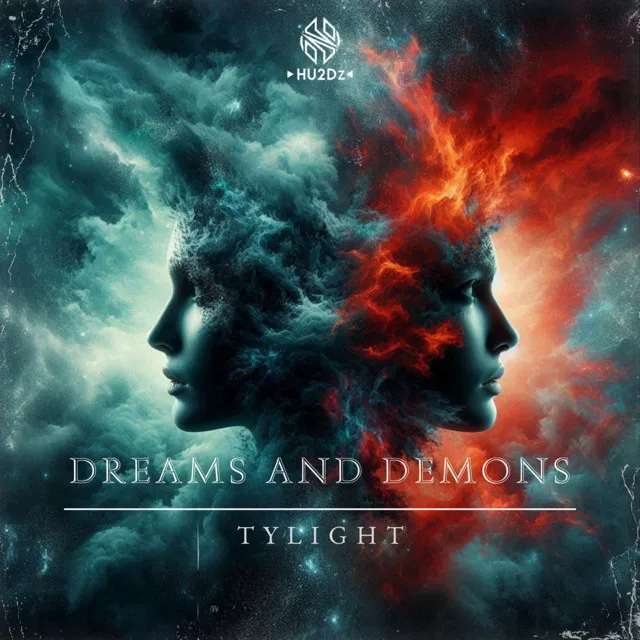 Dreams and Demons by Tylight - Hardstyle cover art