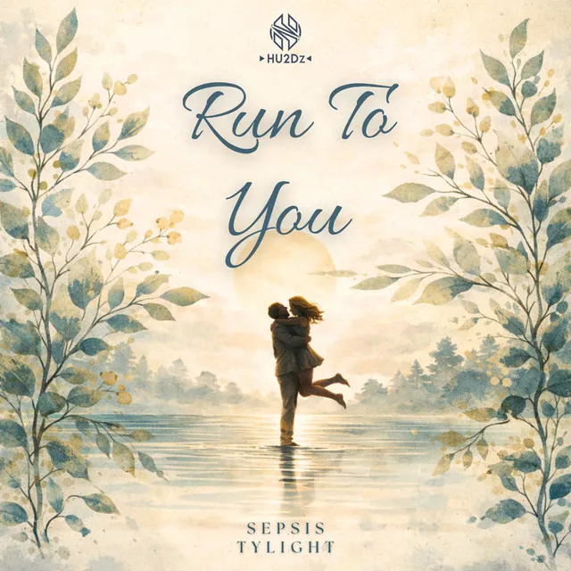 Run To You by Tylight, Sepsis - Hardstyle cover art