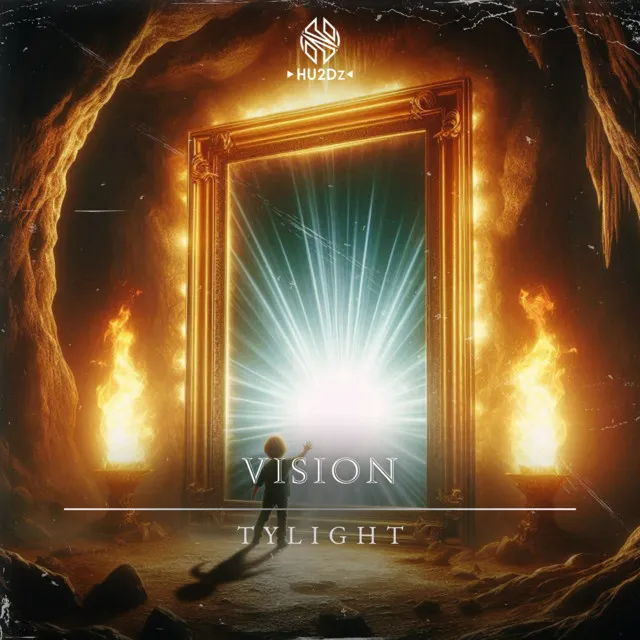 Vision by Tylight - Hardstyle cover art