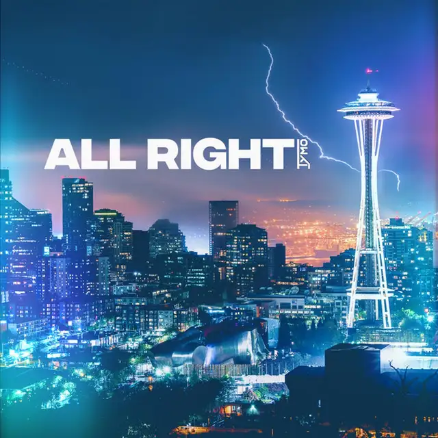 All Right by Tymo - Hardstyle cover art