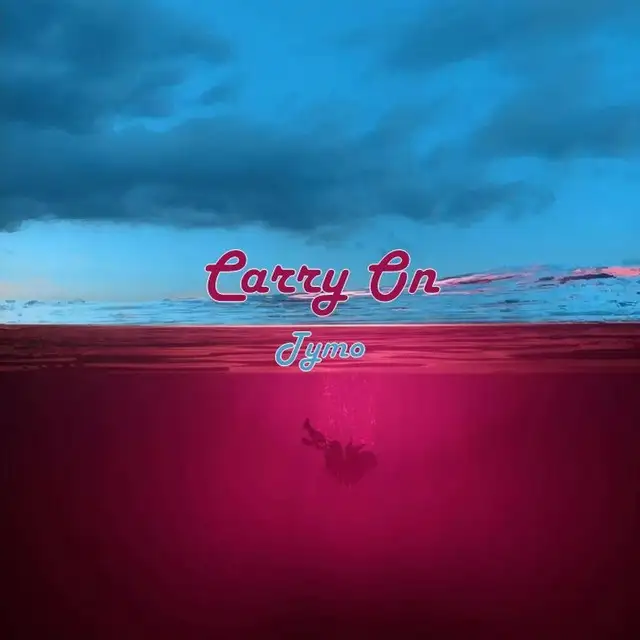 Carry On by Tymo - Hardstyle cover art