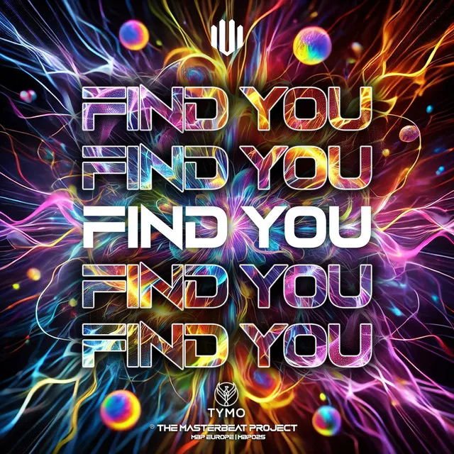 FIND YOU by Tymo - Hardstyle cover art