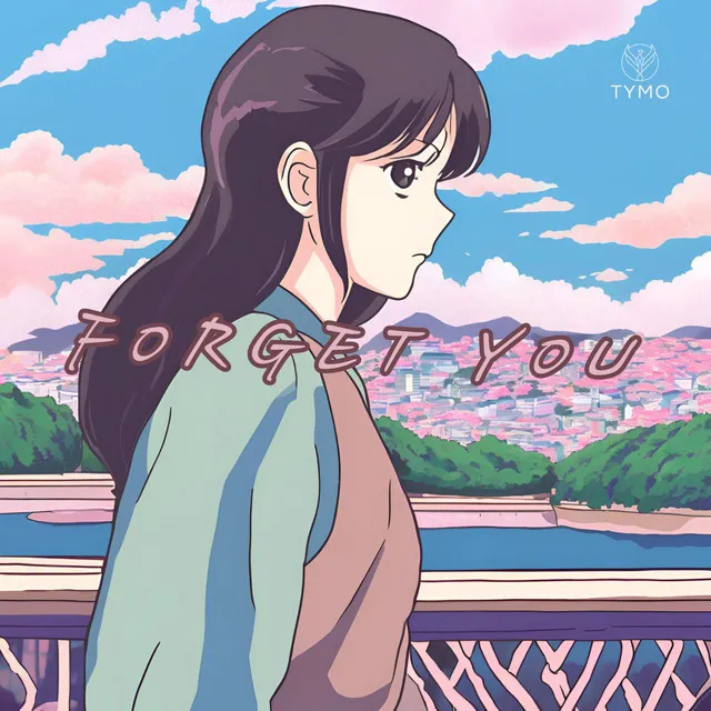 Forget You by Tymo - Hardstyle cover art