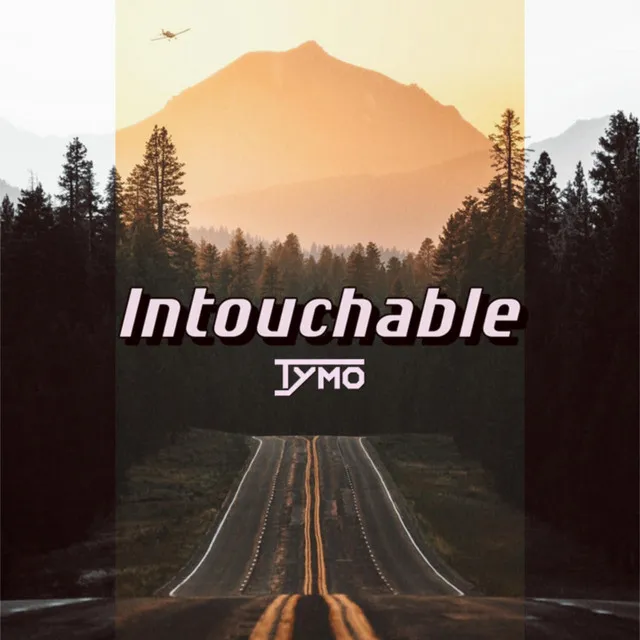 Intouchable by Tymo - Hardstyle cover art
