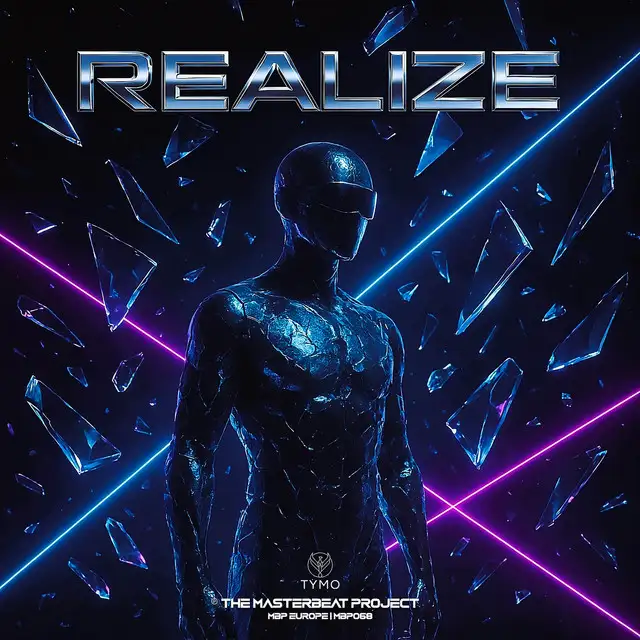 REALIZE by Tymo - Hardstyle cover art