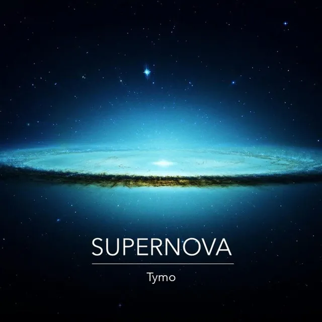 Supernova by Tymo - Hardstyle cover art