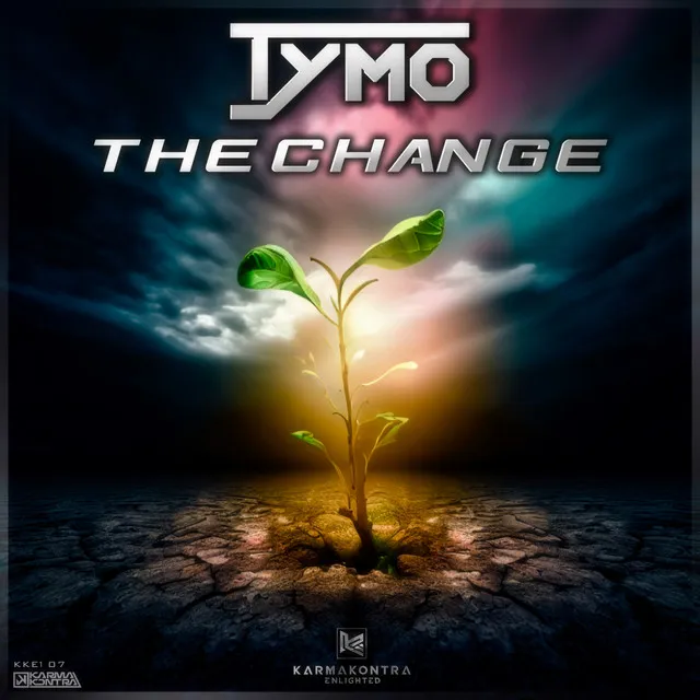 The Change - Extended by Tymo - Hardstyle cover art