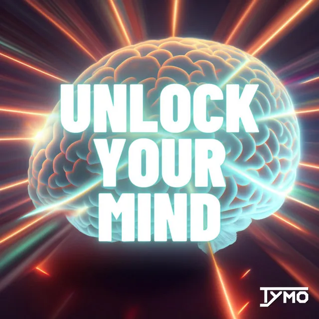 Unlock Your Mind - Techno Version by Tymo - Hardstyle cover art