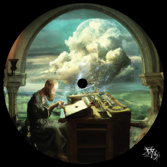 Call In The Clouds by TYS - Hard Techno cover art