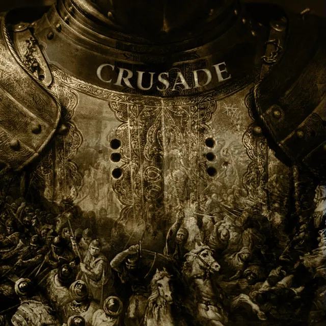 Crusade by TYS - Hard Techno cover art