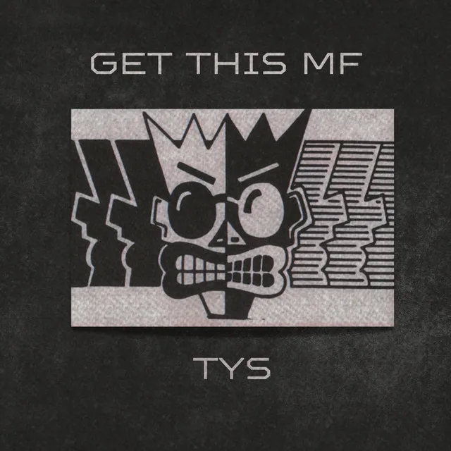 Get This MF by TYS - Hard Techno cover art