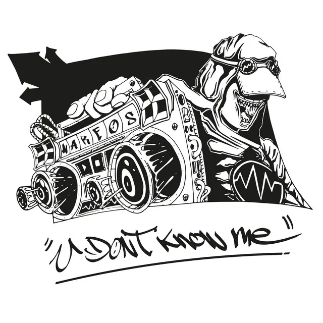 Cover art of U Don't Know Me