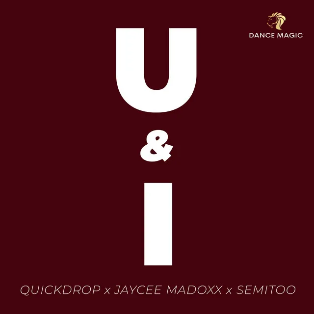 Cover art of U & I