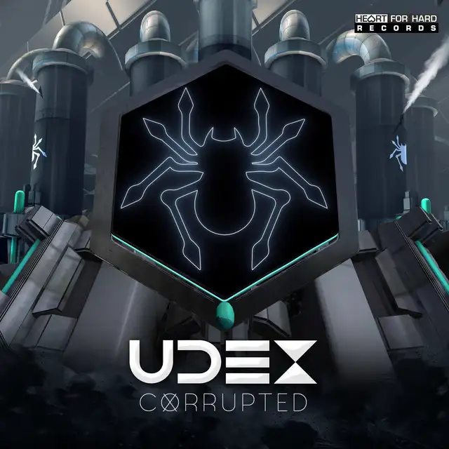 Digital Story by Udex - Hardstyle cover art