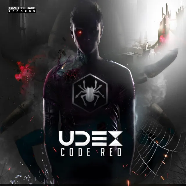 Mystery - Radio Mix by Udex - Hardstyle cover art