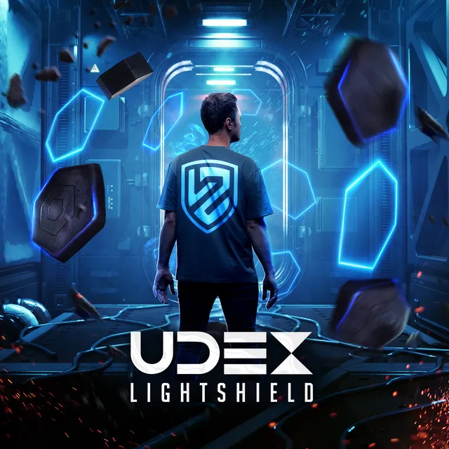 Solar Eclipse by Udex - Hardstyle cover art