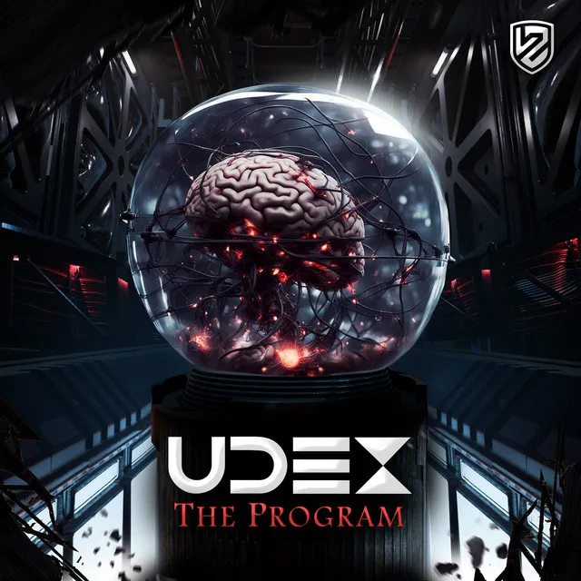 The Program by Udex - Hardstyle cover art