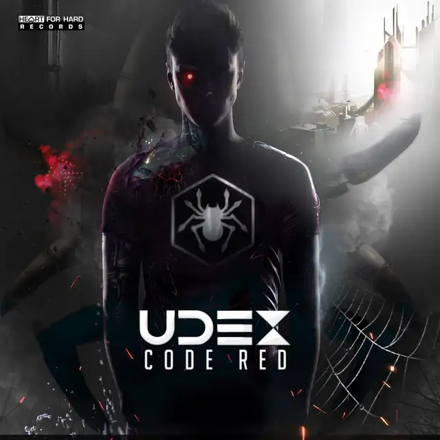 We Are the Enemy by Udex - Hardstyle cover art