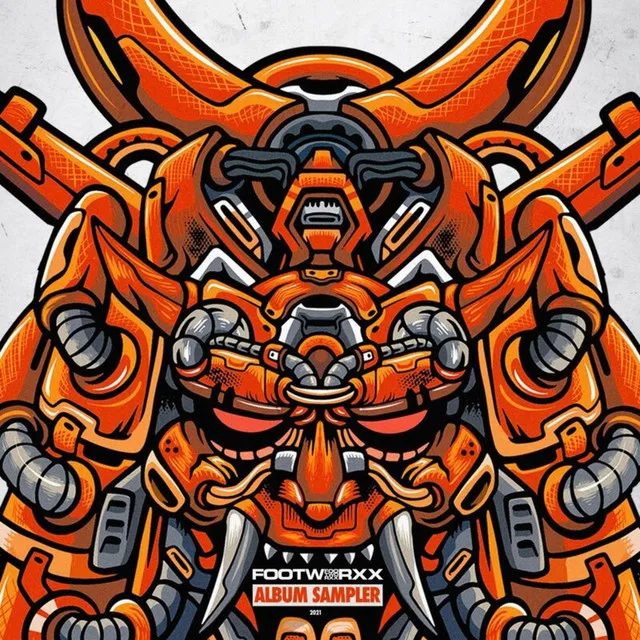 Cover art of UFF
