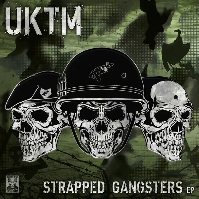Blaze Fire by UKTM, Explicit - Speedcore cover art