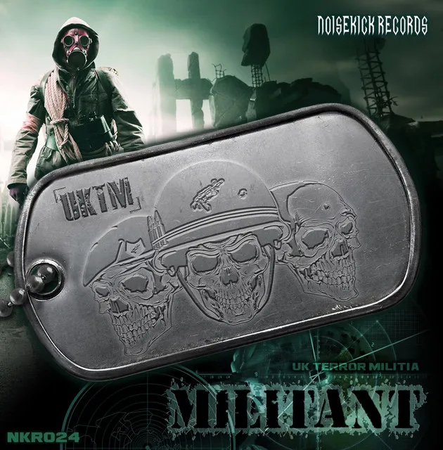 Wreck `N` Ruin - Stinger Remix by UKTM - Speedcore cover art