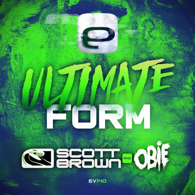 Cover art of Ultimate Form