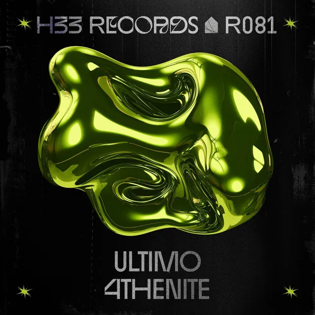 4thenite by ULTIMO - Hard Techno cover art