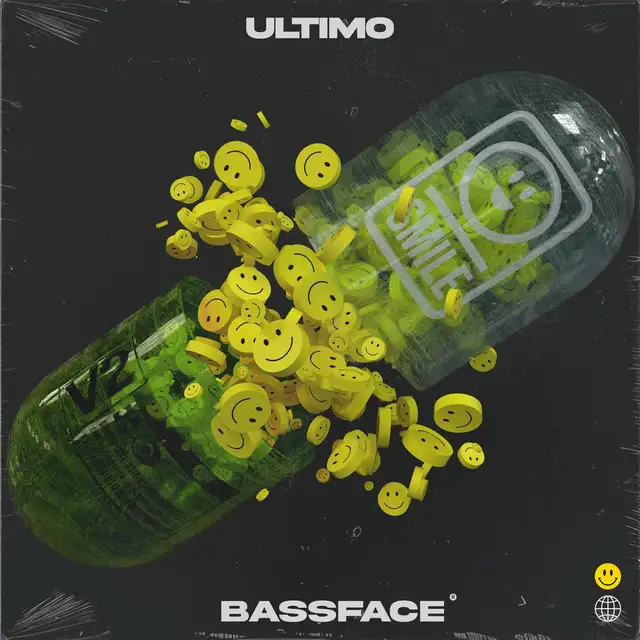 Bassface by ULTIMO - Hard Techno cover art