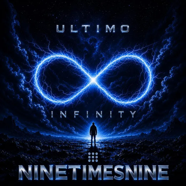 Infinity by ULTIMO - Hard Techno cover art